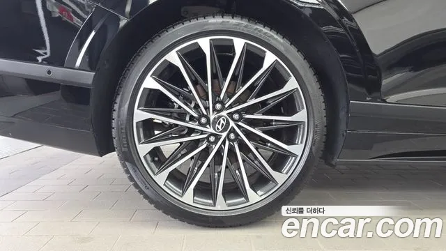 Hyundai Grandeur 2025 thumb 5