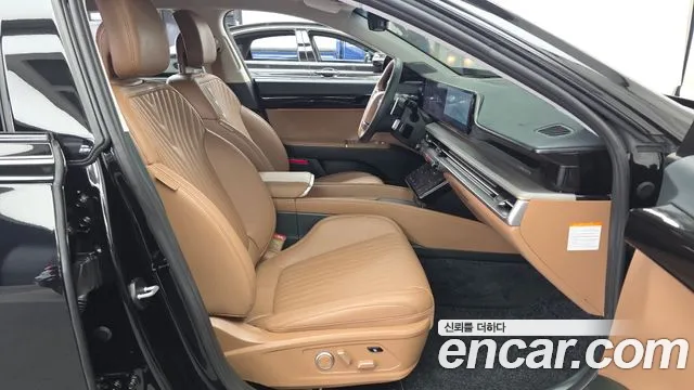 Hyundai Grandeur 2025 thumb 11