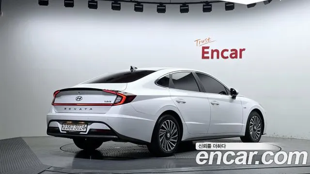 Hyundai Sonata 2020 thumb 2
