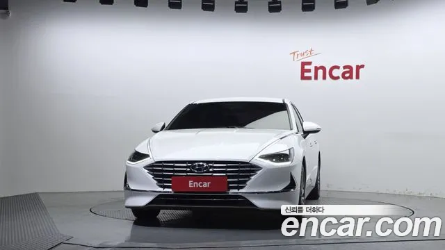 Hyundai Sonata 2020 thumb 3