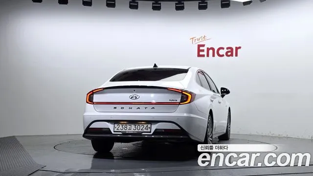 Hyundai Sonata 2020 thumb 4
