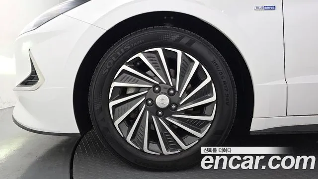 Hyundai Sonata 2020 thumb 5