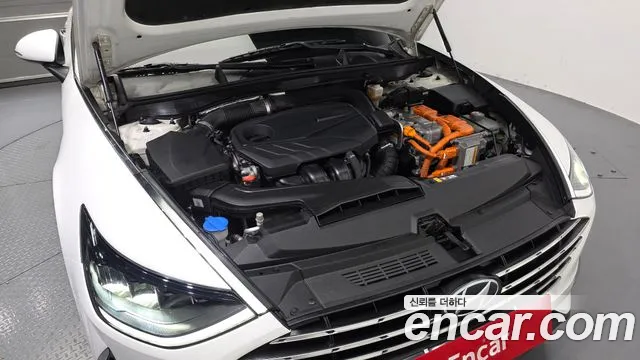 Hyundai Sonata 2020 thumb 6