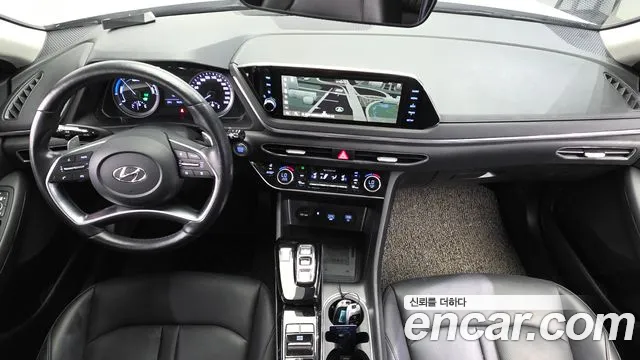 Hyundai Sonata 2020 thumb 7