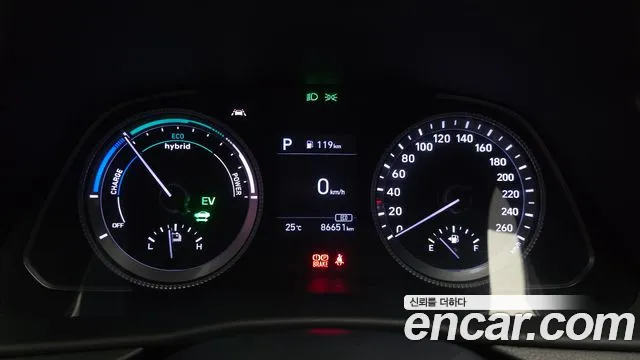 Hyundai Sonata 2020 thumb 8