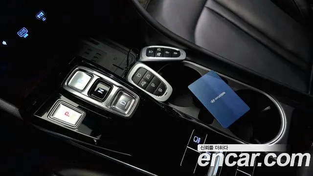 Hyundai Sonata 2020 thumb 9