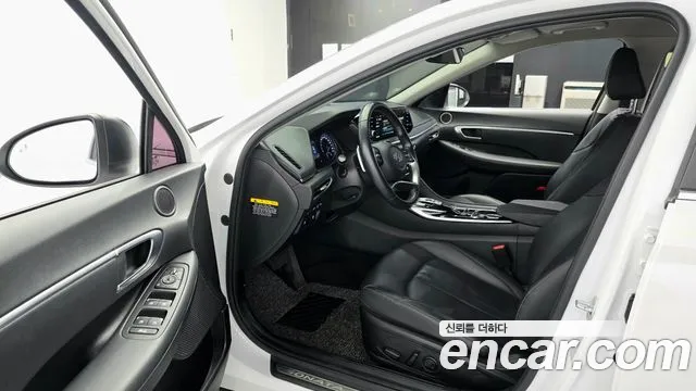 Hyundai Sonata 2020 thumb 10