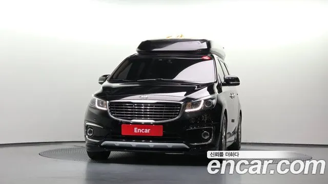 Kia Carnival 2015 thumb 3