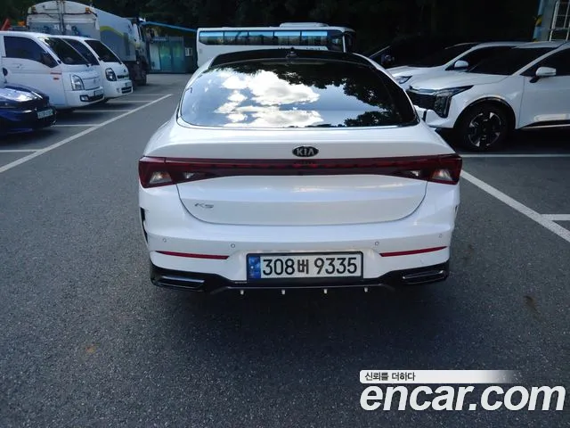 Kia K5 2021 thumb 4
