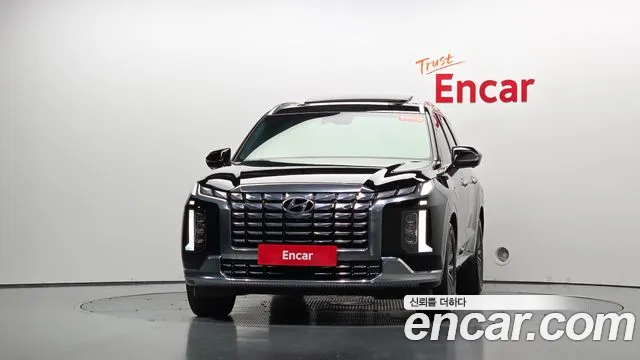 Hyundai Palisade 2022 thumb 2