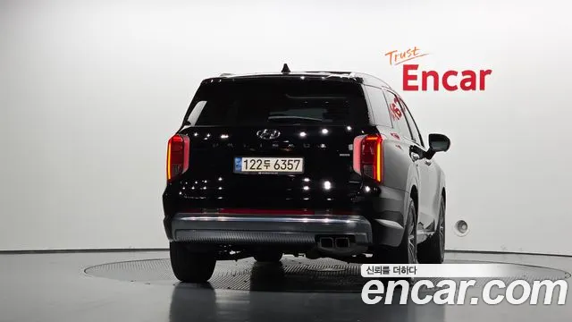 Hyundai Palisade 2022 thumb 3