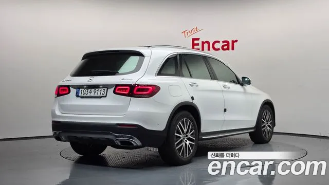 Mercedes-Benz GLC 2021 thumb 2