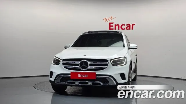 Mercedes-Benz GLC 2021 thumb 3