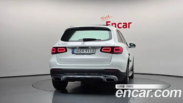Mercedes-Benz GLC 2021 thumb 4