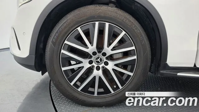 Mercedes-Benz GLC 2021 thumb 5