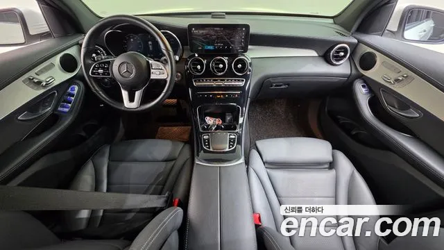 Mercedes-Benz GLC 2021 thumb 7