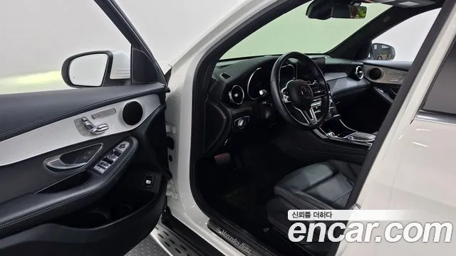Mercedes-Benz GLC 2021 thumb 10