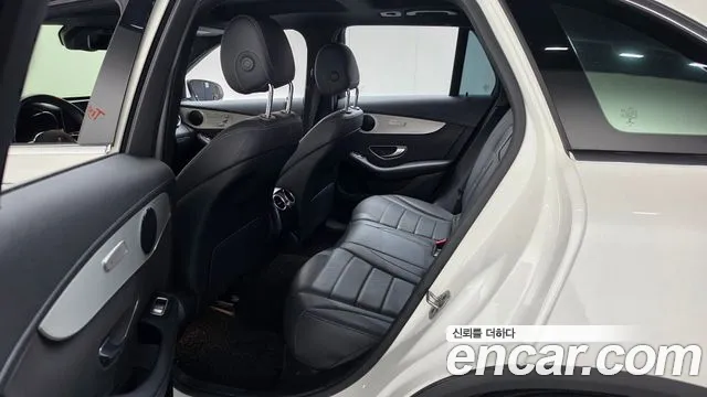 Mercedes-Benz GLC 2021 thumb 11