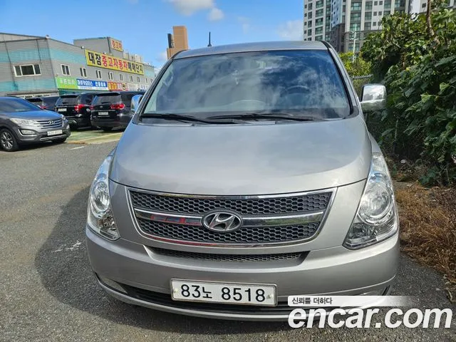 Hyundai Starex 2010 thumb 11