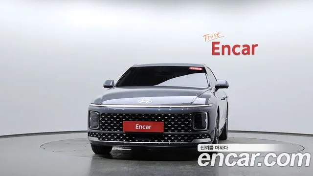 Hyundai Grandeur 2023 thumb 2