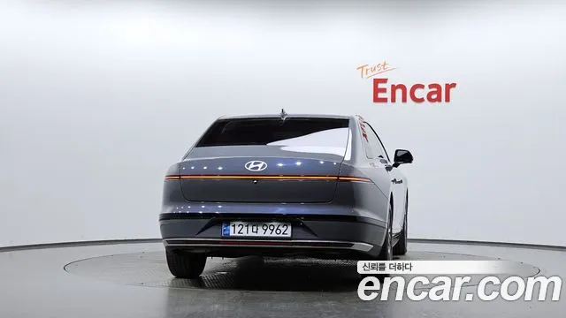 Hyundai Grandeur 2023 thumb 3