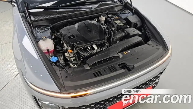 Hyundai Grandeur 2023 thumb 5