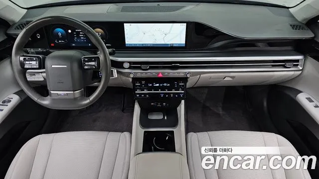 Hyundai Grandeur 2023 thumb 6