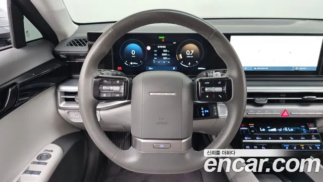 Hyundai Grandeur 2023 thumb 12