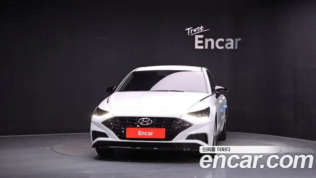 Hyundai Sonata 2021 thumb 3