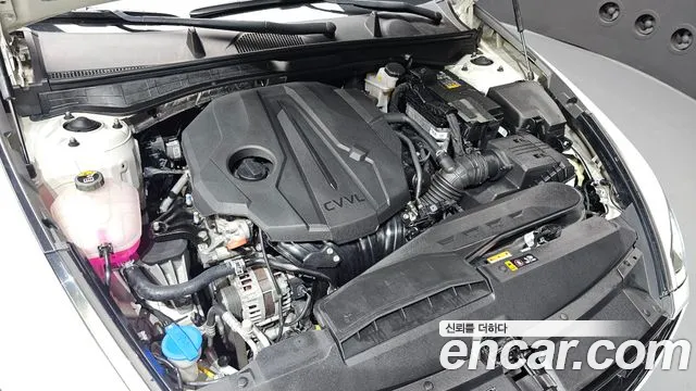 Hyundai Sonata 2021 thumb 6