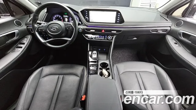 Hyundai Sonata 2021 thumb 7