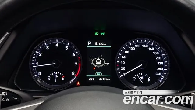 Hyundai Sonata 2021 thumb 8