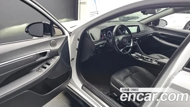 Hyundai Sonata 2021 thumb 10