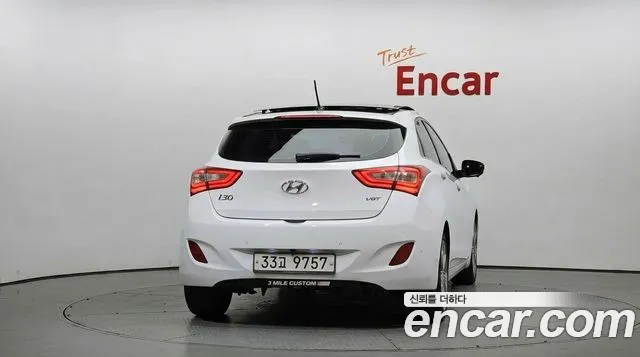 Hyundai i30 2012 thumb 4
