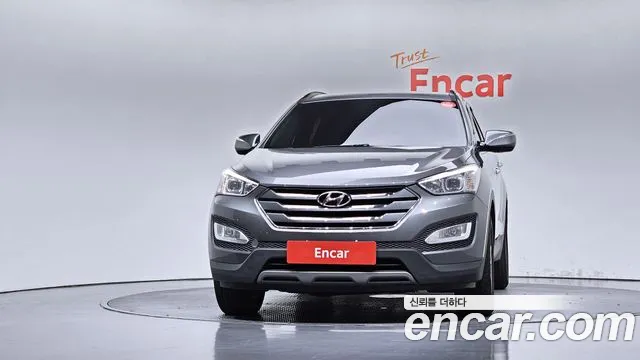 Hyundai Santa Fe 2013 thumb 3