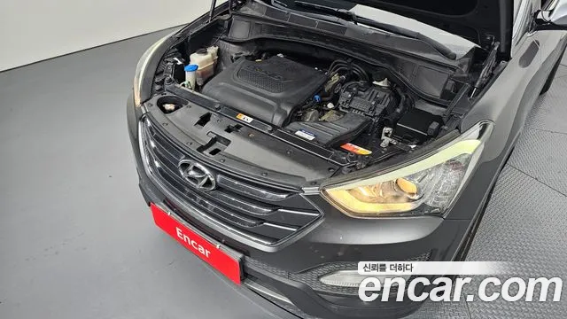 Hyundai Santa Fe 2013 thumb 6