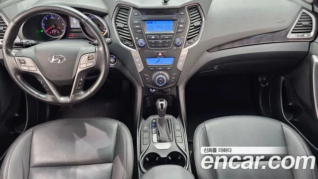 Hyundai Santa Fe 2013 thumb 7