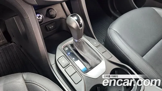 Hyundai Santa Fe 2013 thumb 9