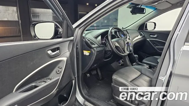 Hyundai Santa Fe 2013 thumb 10