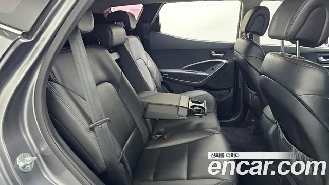 Hyundai Santa Fe 2013 thumb 12