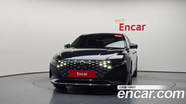 Hyundai Grandeur 2021 thumb 2