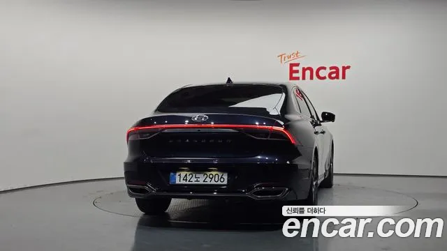 Hyundai Grandeur 2021 thumb 3