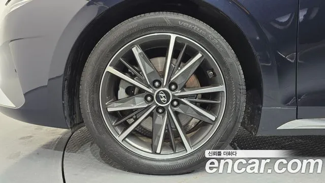 Hyundai Grandeur 2021 thumb 4