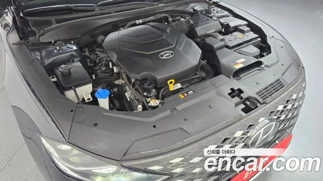 Hyundai Grandeur 2021 thumb 5