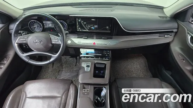 Hyundai Grandeur 2021 thumb 6