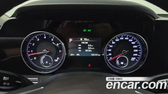 Hyundai Grandeur 2021 thumb 7