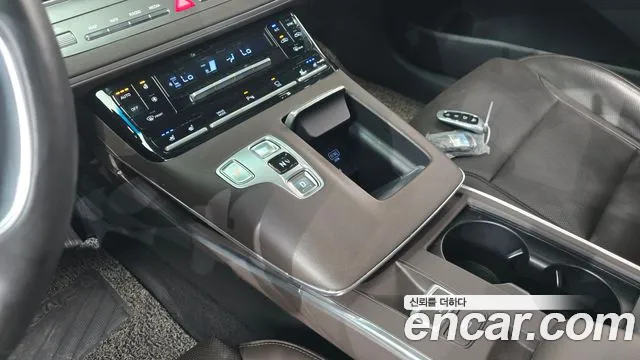 Hyundai Grandeur 2021 thumb 8