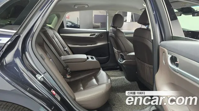 Hyundai Grandeur 2021 thumb 10