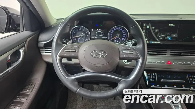 Hyundai Grandeur 2021 thumb 11