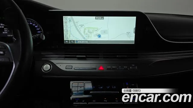 Hyundai Grandeur 2021 thumb 12